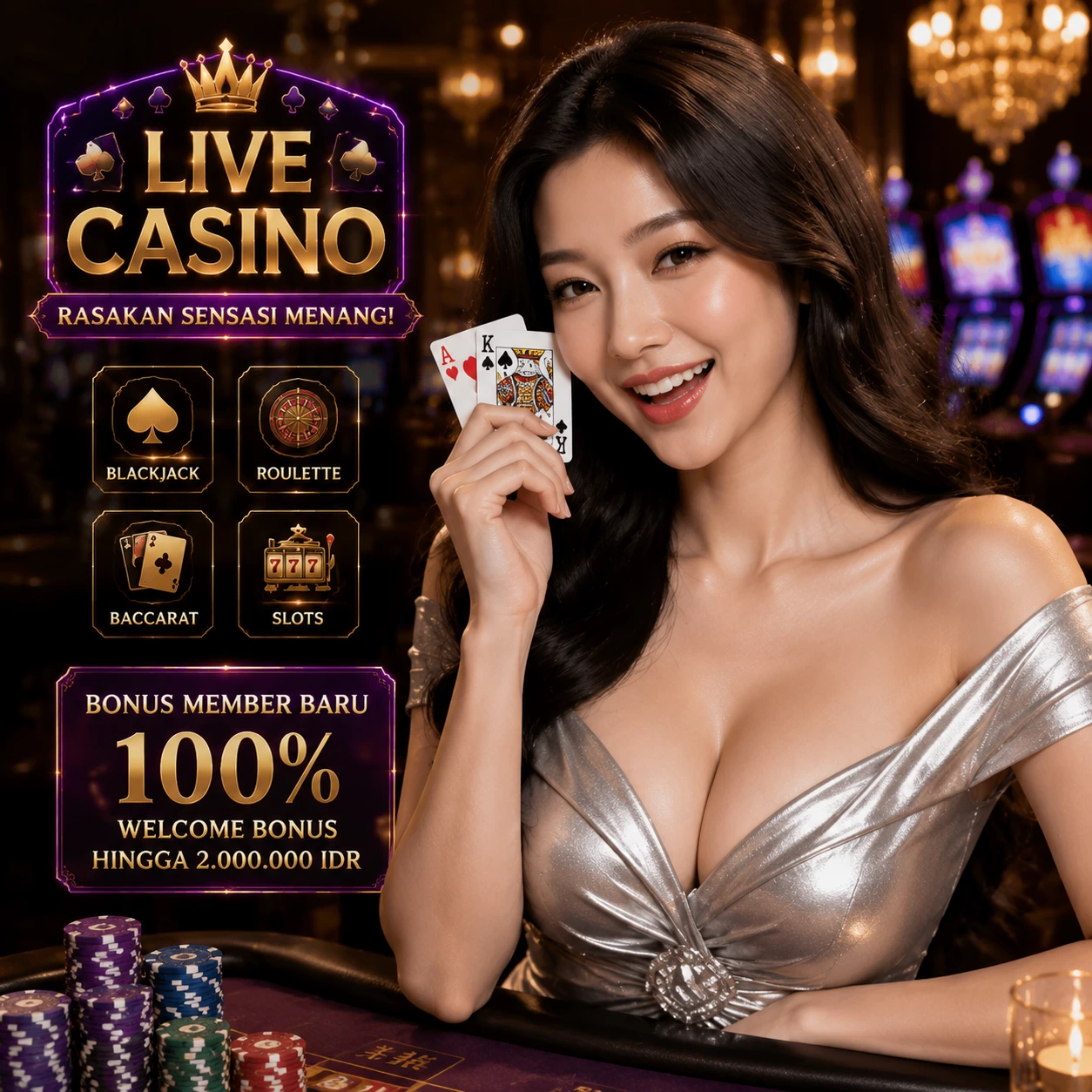 Instalasi mahjong88