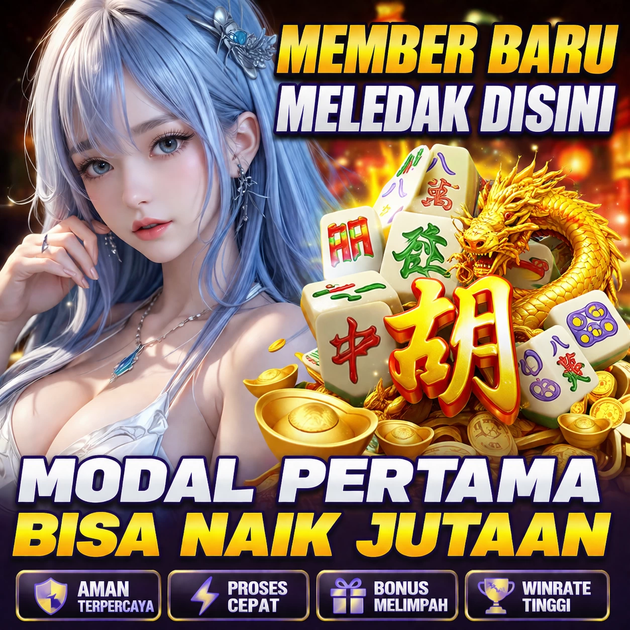 Hasil Security Scan mahjong88